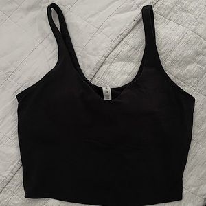 Lululemon align top size 10